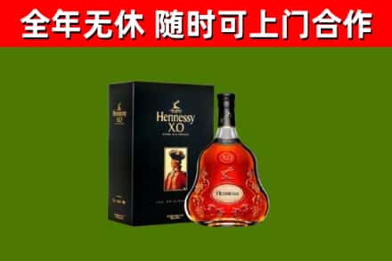 龙江县回收轩尼诗洋酒