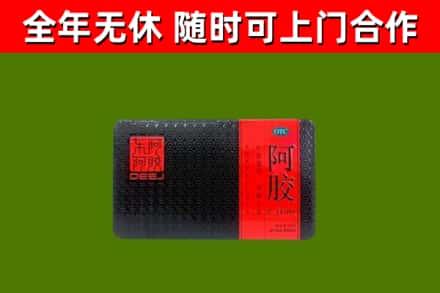 龙江县回收阿胶
